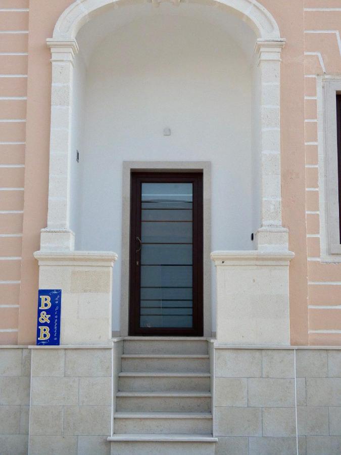 Fragagnano B&B La Piazzetta المظهر الخارجي الصورة