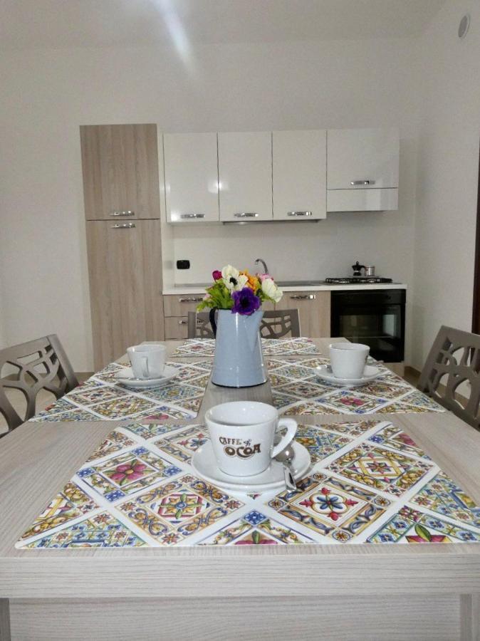 Fragagnano B&B La Piazzetta المظهر الخارجي الصورة