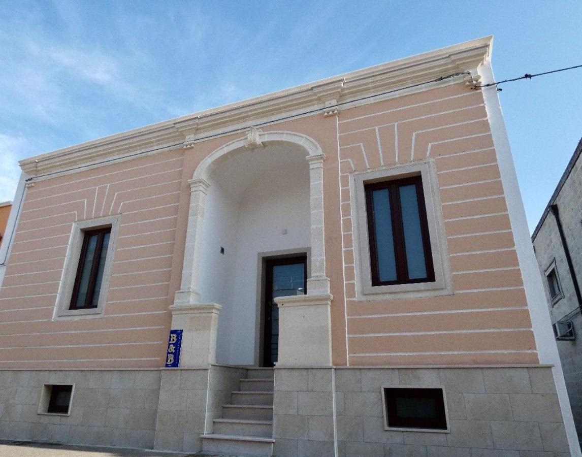 Fragagnano B&B La Piazzetta المظهر الخارجي الصورة